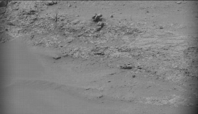Sol 4132: Mast Camera (Mastcam)