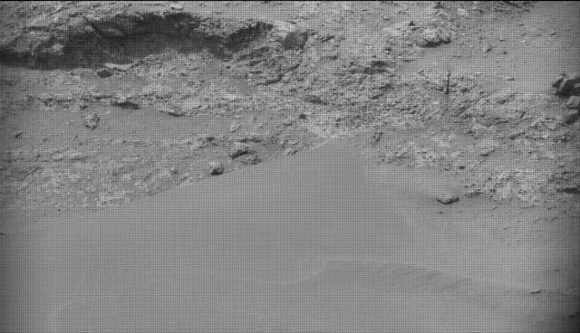 Sol 4132: Mast Camera (Mastcam)