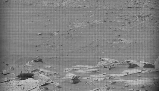 Sol 4132: Mast Camera (Mastcam)