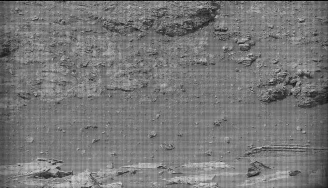 Sol 4132: Mast Camera (Mastcam)