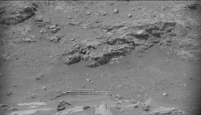 Sol 4132: Mast Camera (Mastcam)