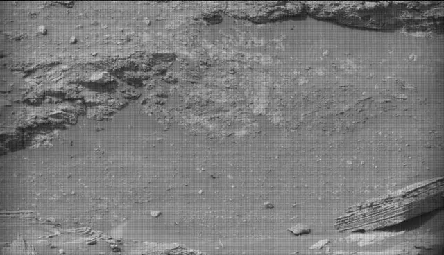 Sol 4132: Mast Camera (Mastcam)