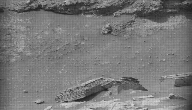Sol 4132: Mast Camera (Mastcam)