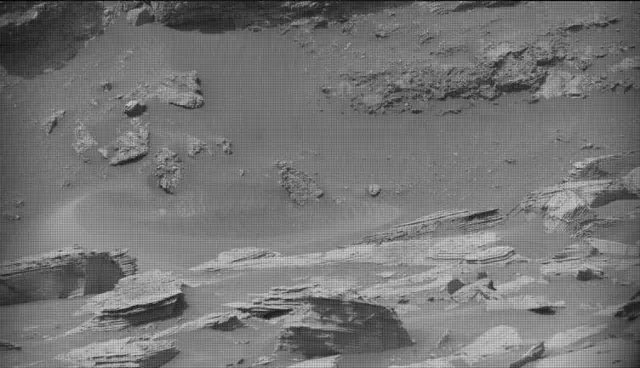 Sol 4132: Mast Camera (Mastcam)