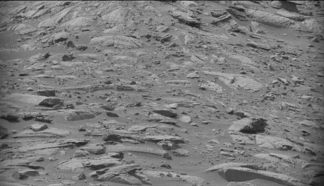 Sol 4132: Mast Camera (Mastcam)