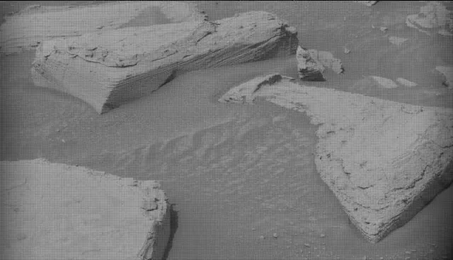 Sol 4132: Mast Camera (Mastcam)
