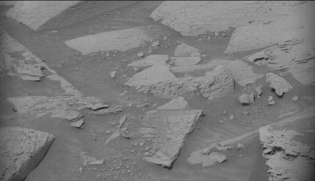 Sol 4132: Mast Camera (Mastcam)