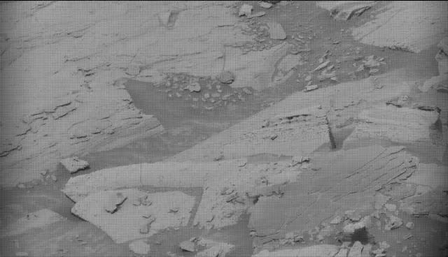Sol 4132: Mast Camera (Mastcam)