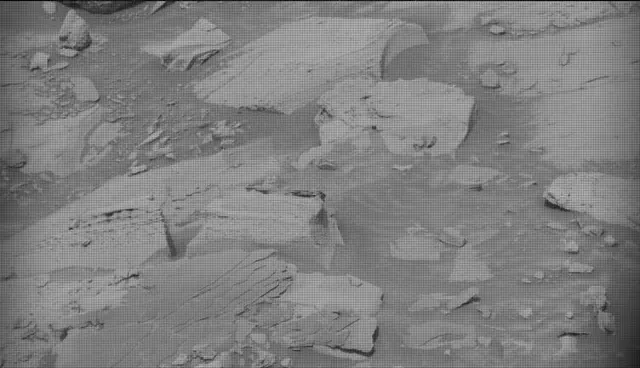 Sol 4132: Mast Camera (Mastcam)