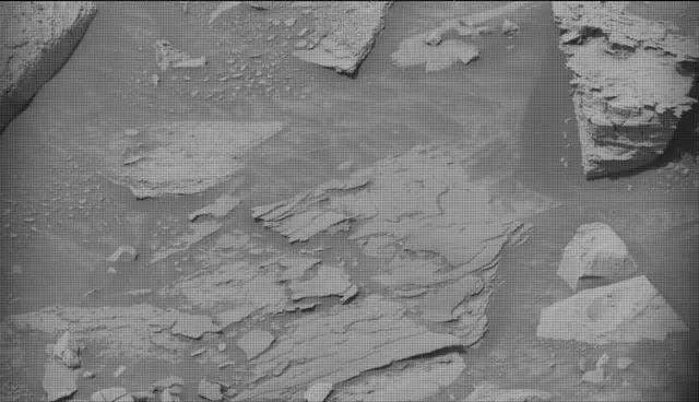 Sol 4132: Mast Camera (Mastcam)