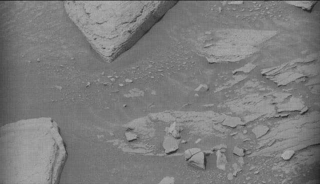 Sol 4132: Mast Camera (Mastcam)