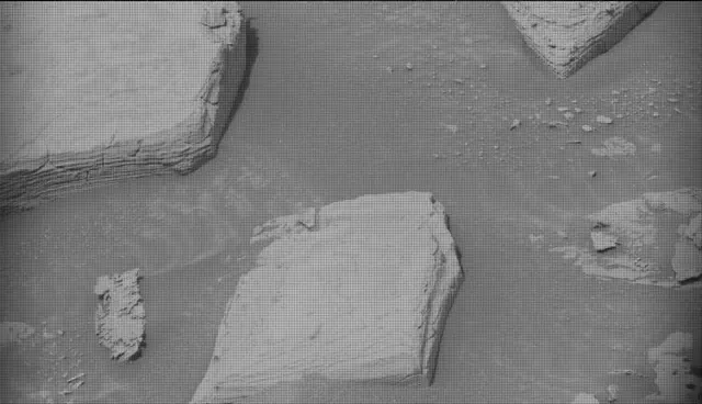 Sol 4132: Mast Camera (Mastcam)