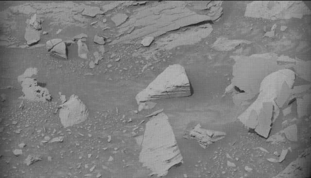 Sol 4132: Mast Camera (Mastcam)