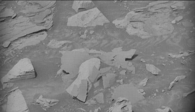 Sol 4132: Mast Camera (Mastcam)