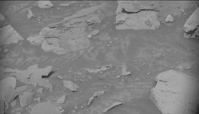 Sol 4132: Mast Camera (Mastcam)
