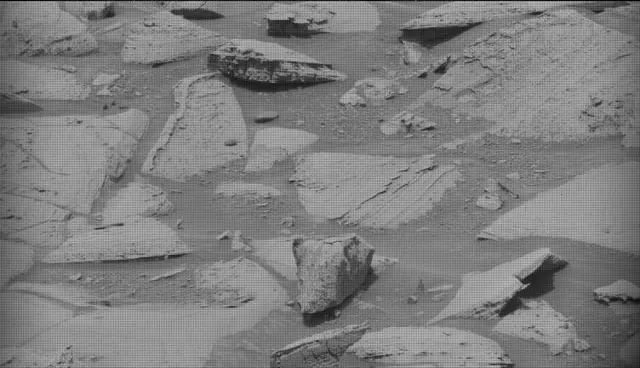 Sol 4132: Mast Camera (Mastcam)