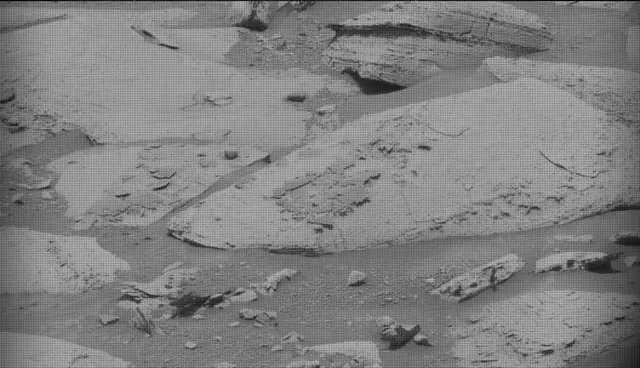 Sol 4132: Mast Camera (Mastcam)