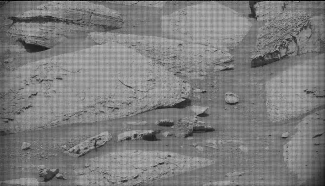 Sol 4132: Mast Camera (Mastcam)