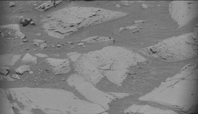 Sol 4132: Mast Camera (Mastcam)