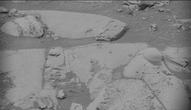 Sol 4132: Mast Camera (Mastcam)