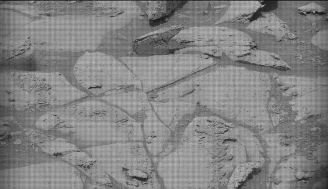 Sol 4132: Mast Camera (Mastcam)