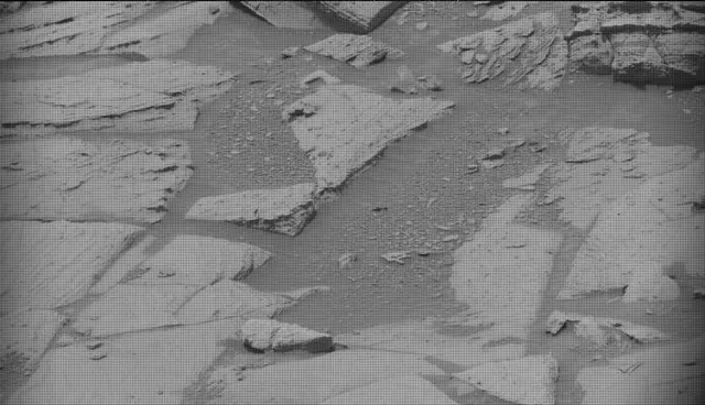 Sol 4132: Mast Camera (Mastcam)