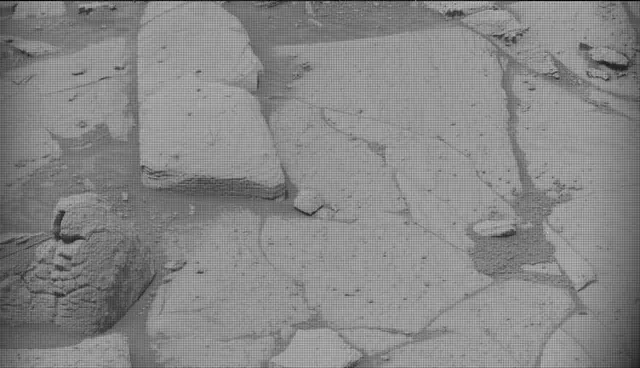 Sol 4132: Mast Camera (Mastcam)