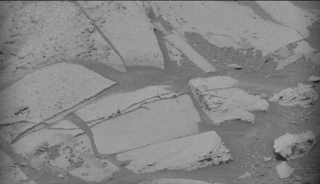 Sol 4132: Mast Camera (Mastcam)