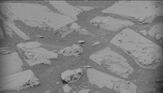 Sol 4132: Mast Camera (Mastcam)