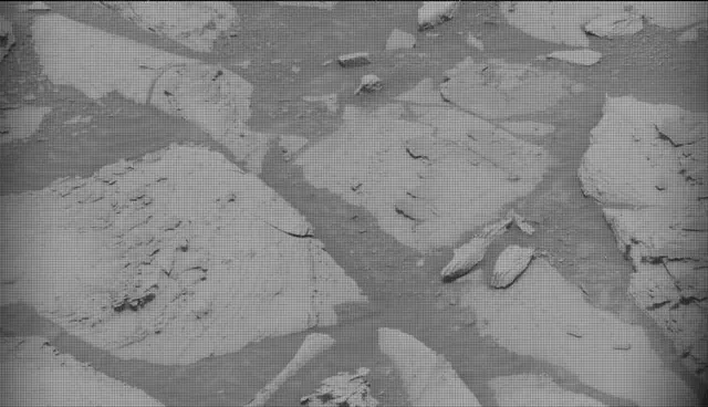 Sol 4132: Mast Camera (Mastcam)