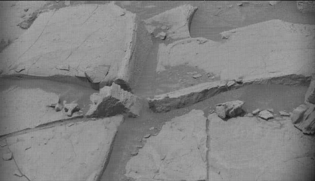 Sol 4132: Mast Camera (Mastcam)