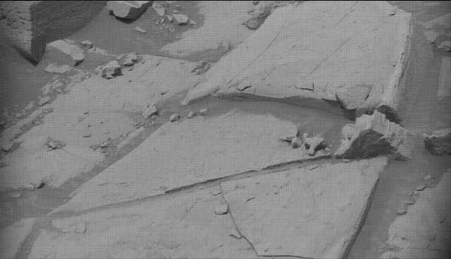 Sol 4132: Mast Camera (Mastcam)