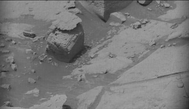 Sol 4132: Mast Camera (Mastcam)