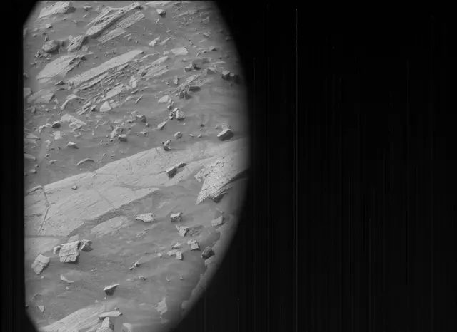 Sol 4132: Mast Camera (Mastcam)