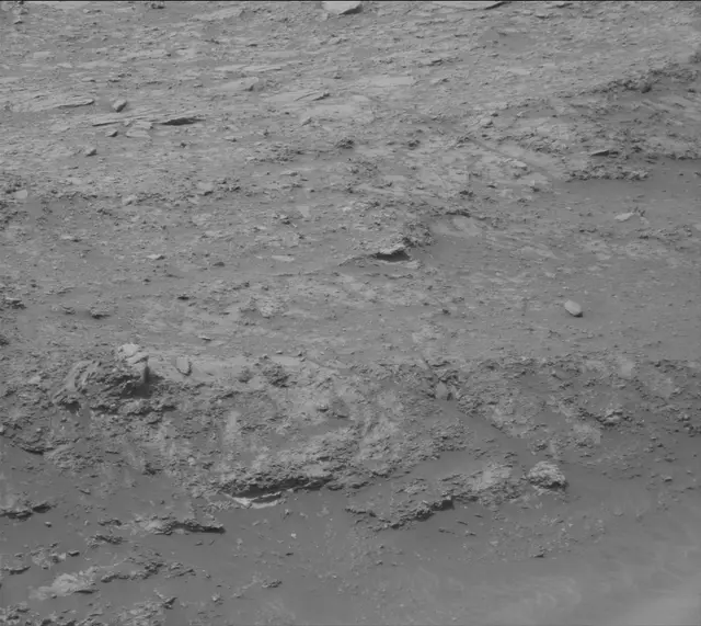 Sol 4132: Mast Camera (Mastcam)