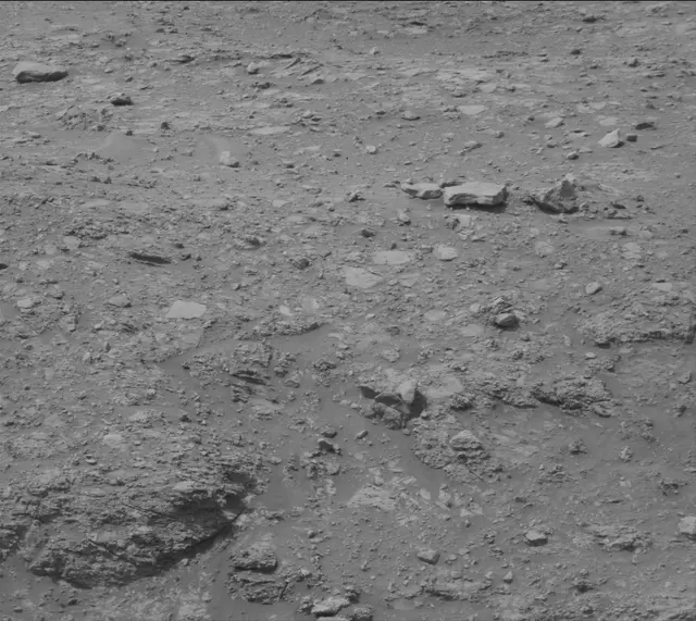 Sol 4132: Mast Camera (Mastcam)