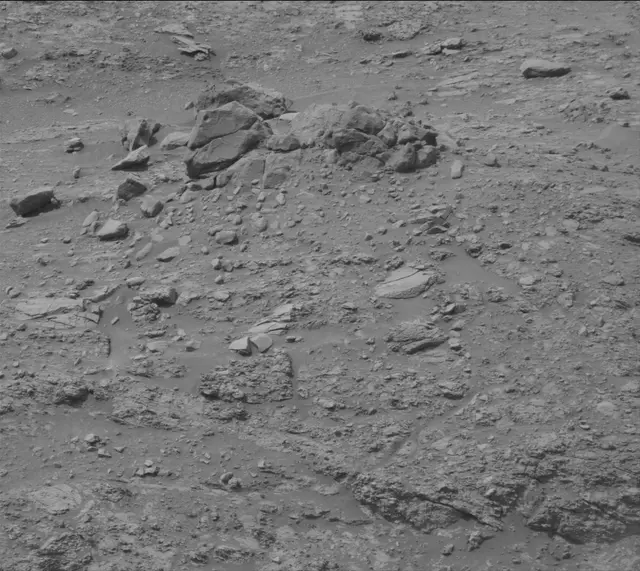 Sol 4132: Mast Camera (Mastcam)