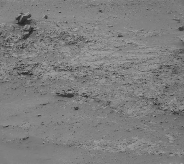 Sol 4132: Mast Camera (Mastcam)