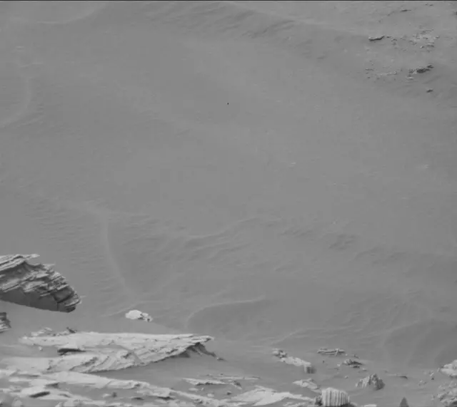 Sol 4132: Mast Camera (Mastcam)