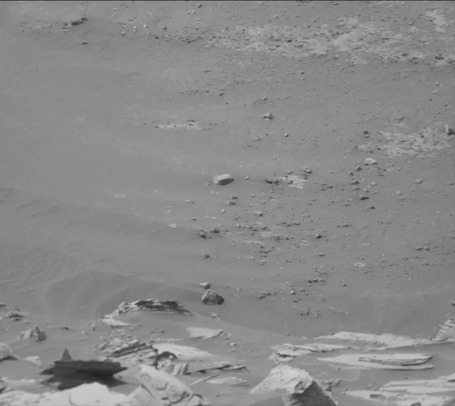 Sol 4132: Mast Camera (Mastcam)