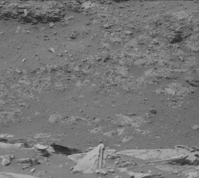 Sol 4132: Mast Camera (Mastcam)