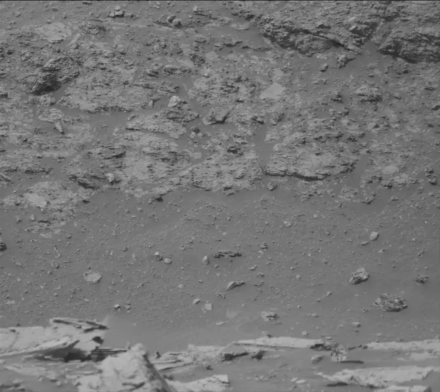 Sol 4132: Mast Camera (Mastcam)