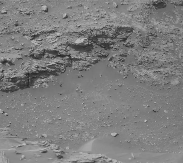 Sol 4132: Mast Camera (Mastcam)
