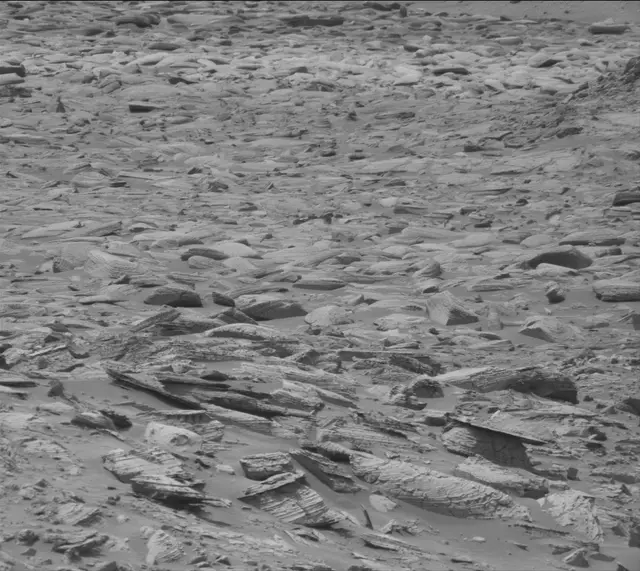 Sol 4132: Mast Camera (Mastcam)