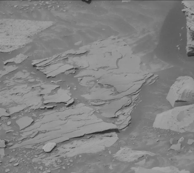 Sol 4132: Mast Camera (Mastcam)