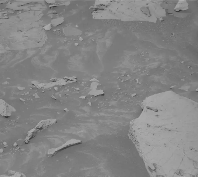 Sol 4132: Mast Camera (Mastcam)