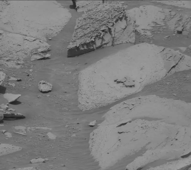 Sol 4132: Mast Camera (Mastcam)