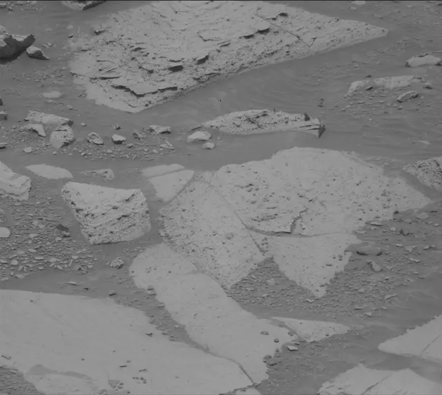 Sol 4132: Mast Camera (Mastcam)