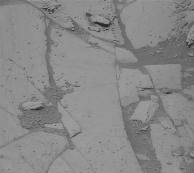 Sol 4132: Mast Camera (Mastcam)