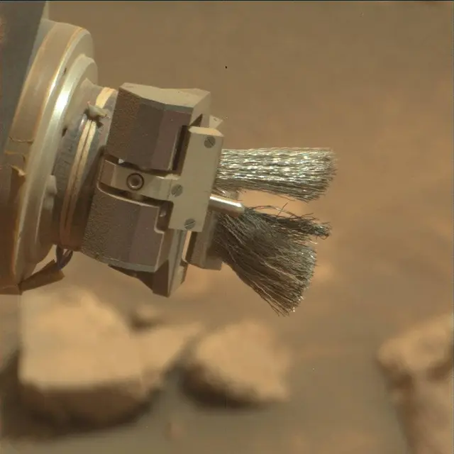 Sol 4132: Mast Camera (Mastcam)